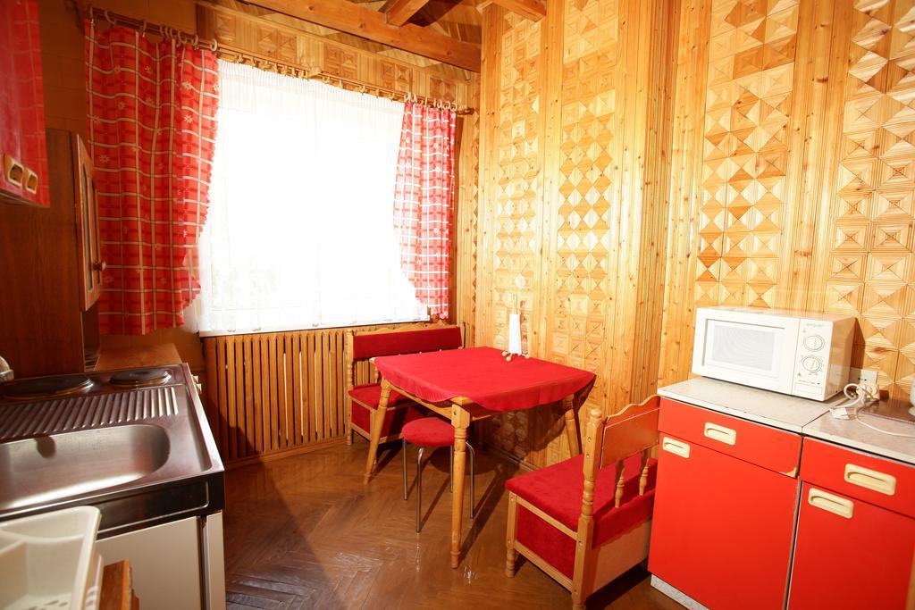 Vila Pas Justina Palanga Exterior photo