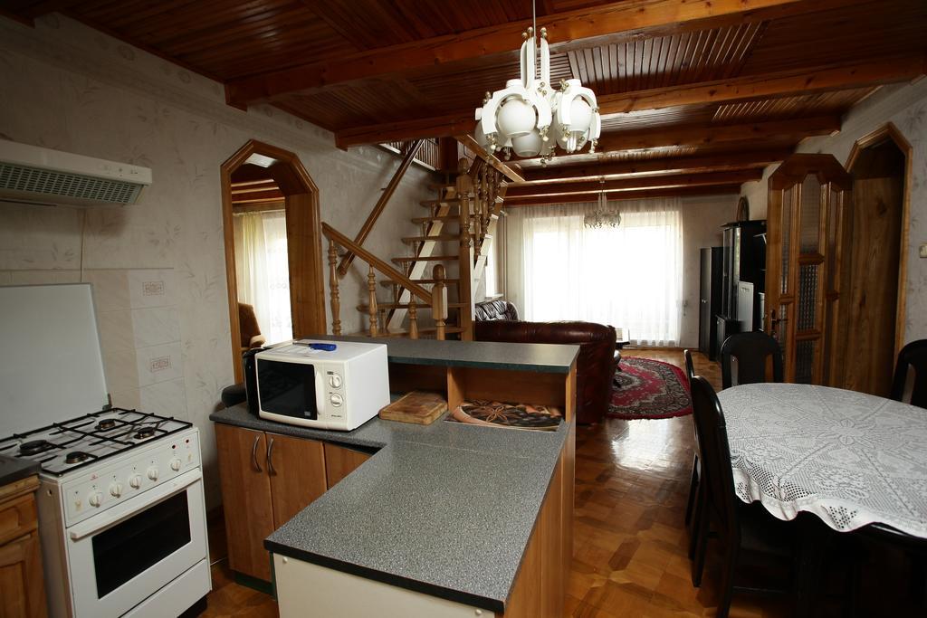 Vila Pas Justina Palanga Exterior photo