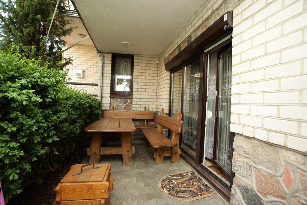 Vila Pas Justina Palanga Exterior photo