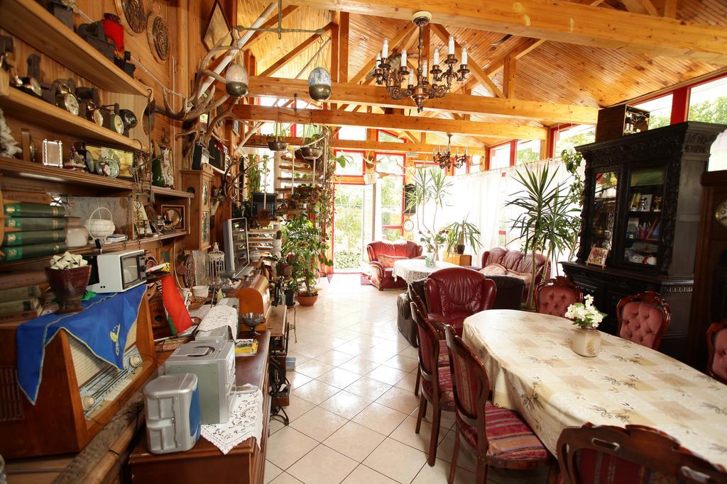 Vila Pas Justina Palanga Exterior photo
