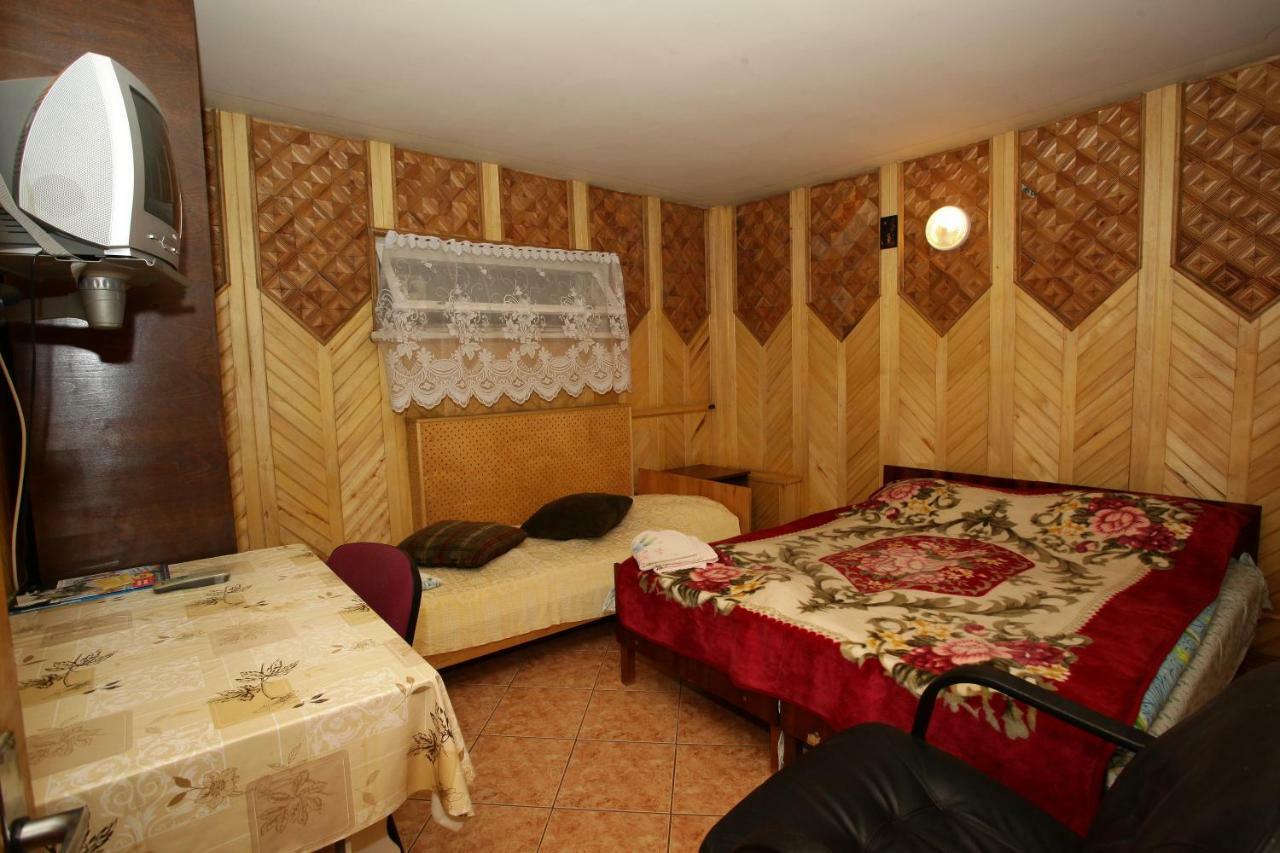 Vila Pas Justina Palanga Exterior photo